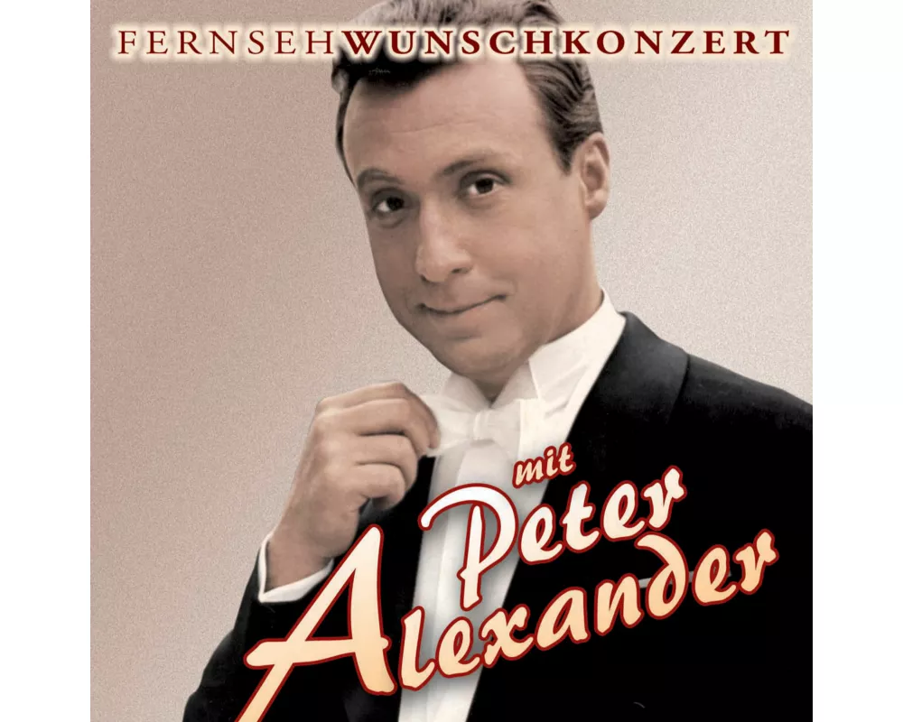 Fernsehwunschkonzert Mit