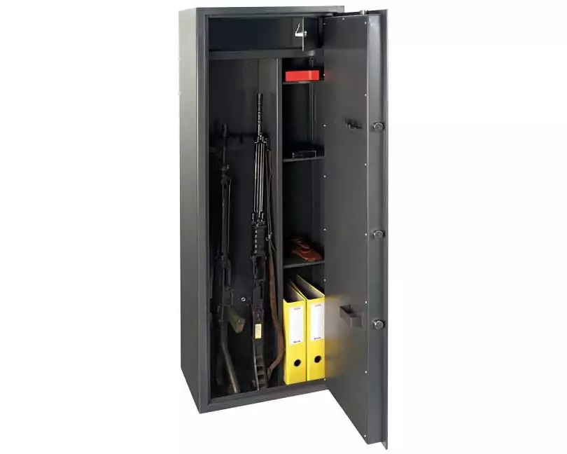 Rieffel Waffenschrank WFS 5 E Kombi