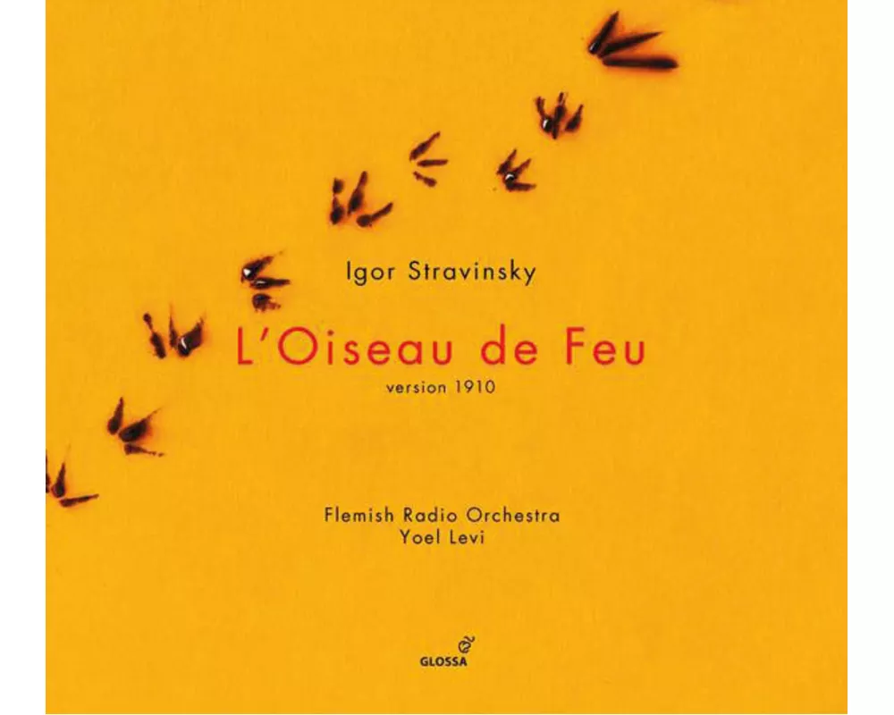 Stravinski/L'oiseau de feu