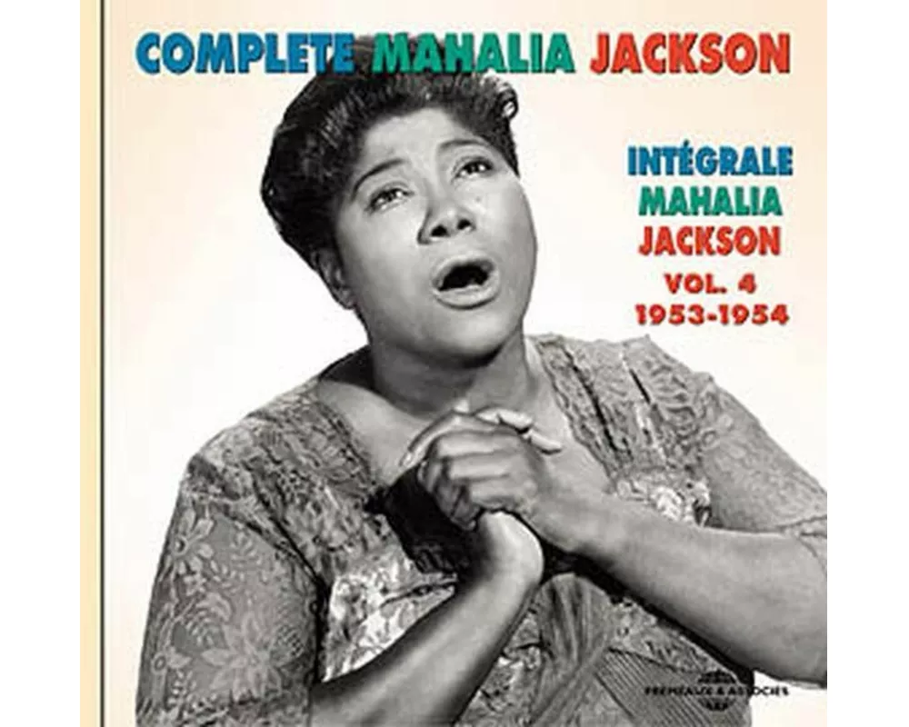 The Complete Vol.4 (1953-1954)