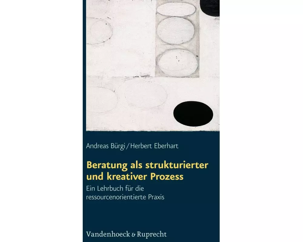 Beratung als strukturierter und kreativer Prozess