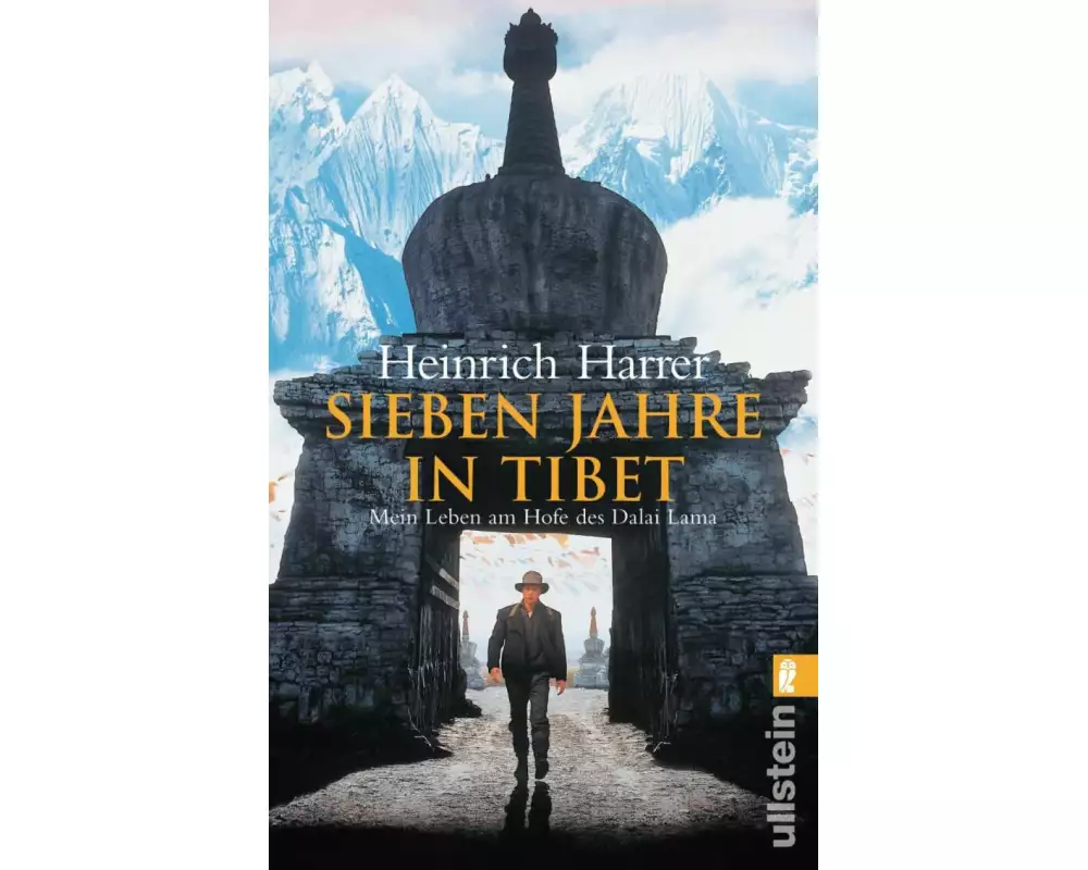 Sieben Jahre in Tibet