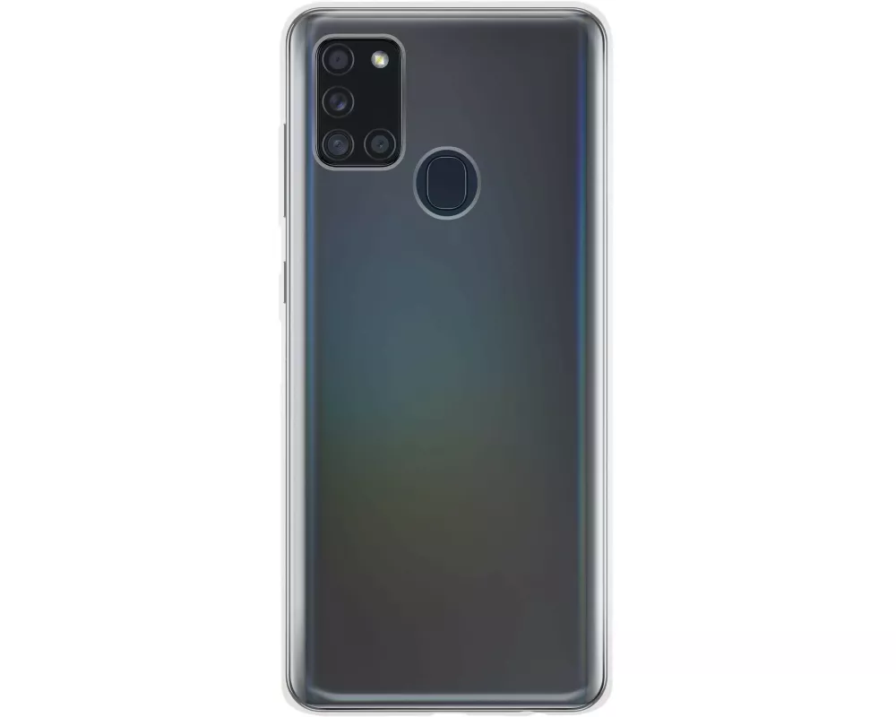 Xqisit Back Cover Flex Case Samsung Galaxy A21 s