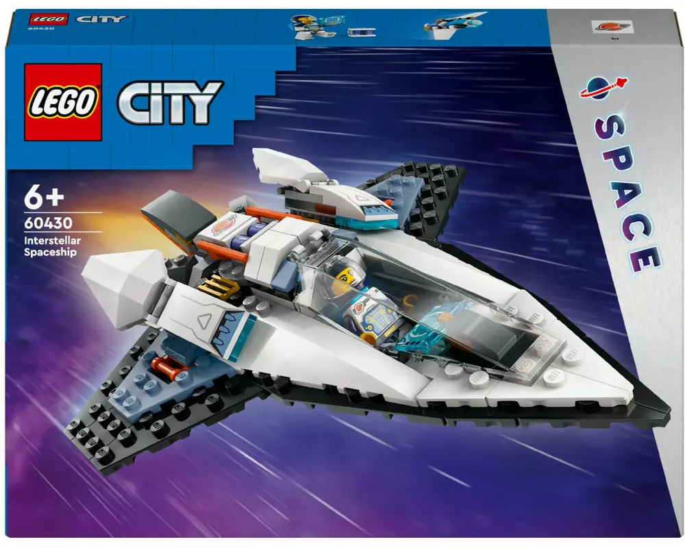 LEGO® City Raumschiff 60430