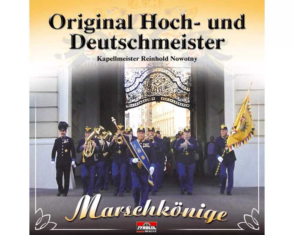 Marschkönige