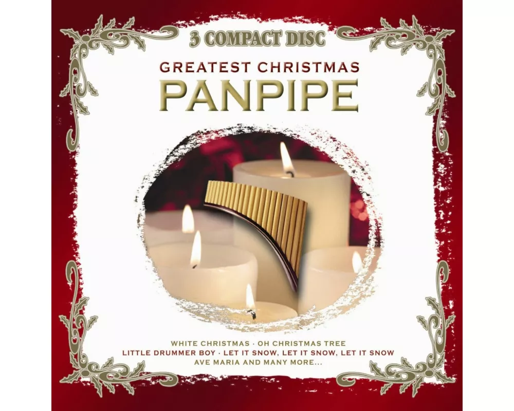 Greatest Christmas Panpipe