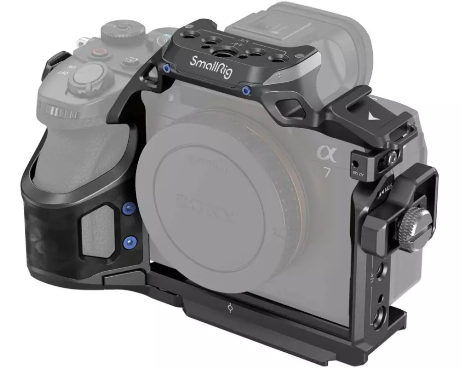Smallrig Cage Rhinoceros Kit Sony Alpha 7R V / 7 IV / 7S III