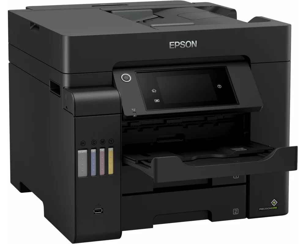 Epson Multifunktionsdrucker EcoTank ET-5850