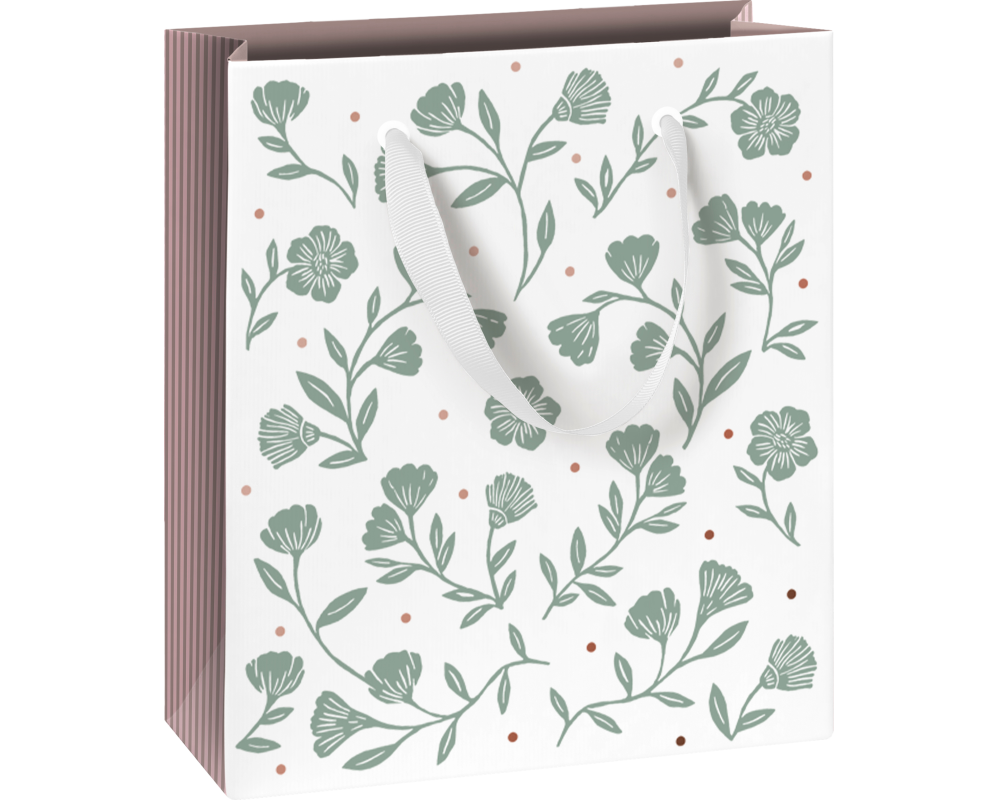 STEWO Geschenktasche Olena 2543520445 grün 18x8x21cm