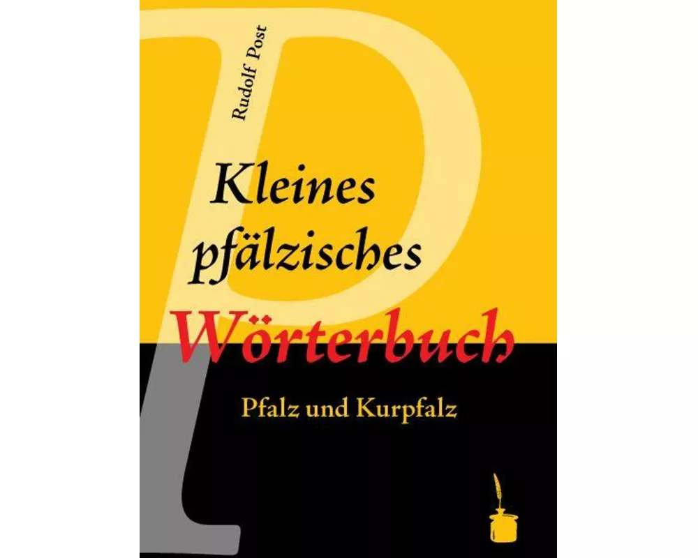 Kleines pfälzisches Wörterbuch