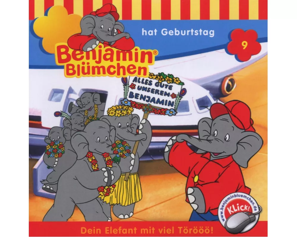 Folge 009:...Hat Geburtstag