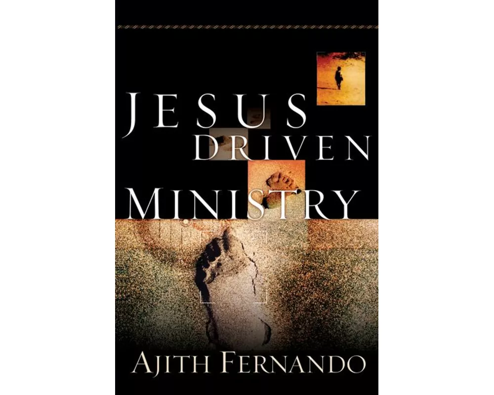 Jesus Driven Ministry