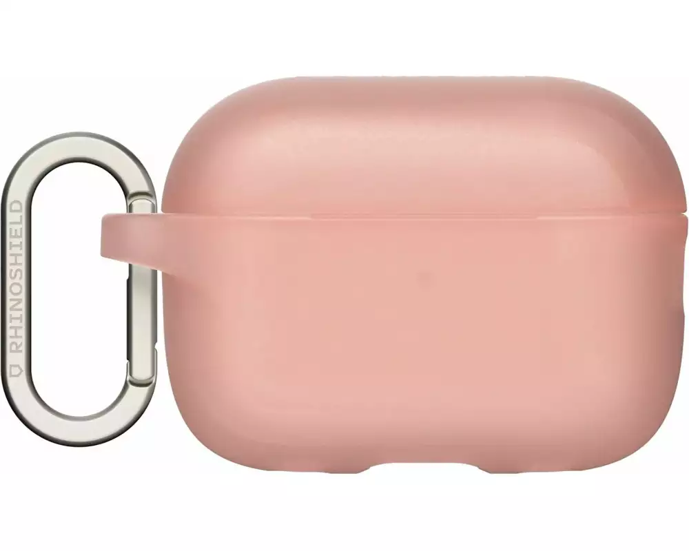 Rhinoshield Transportcase AirPods Gen. 1 st/2nd Gen. Blush Pink