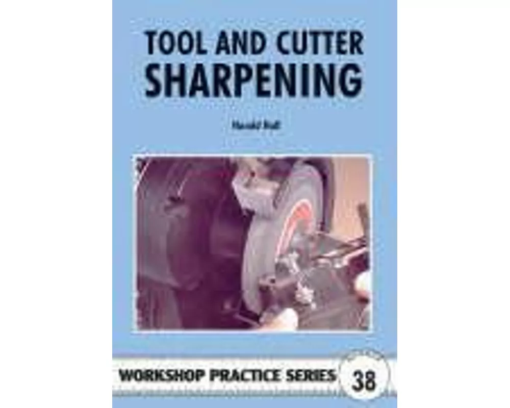 Tool & Cutter Sharpening
