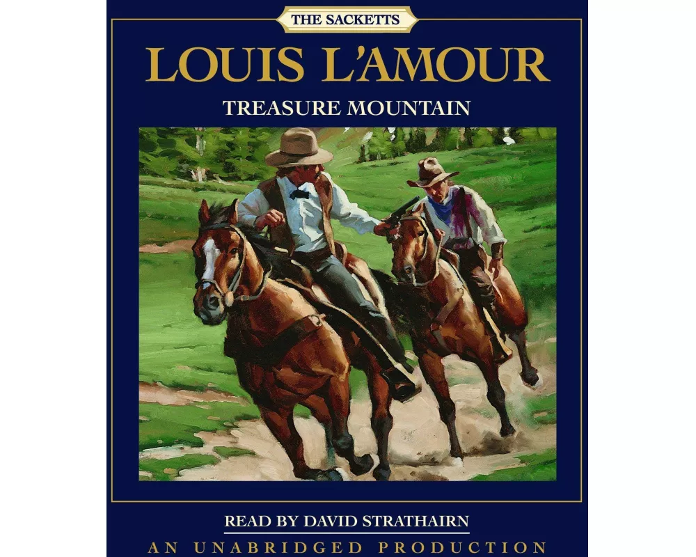 Treasure Mountain: The Sacketts