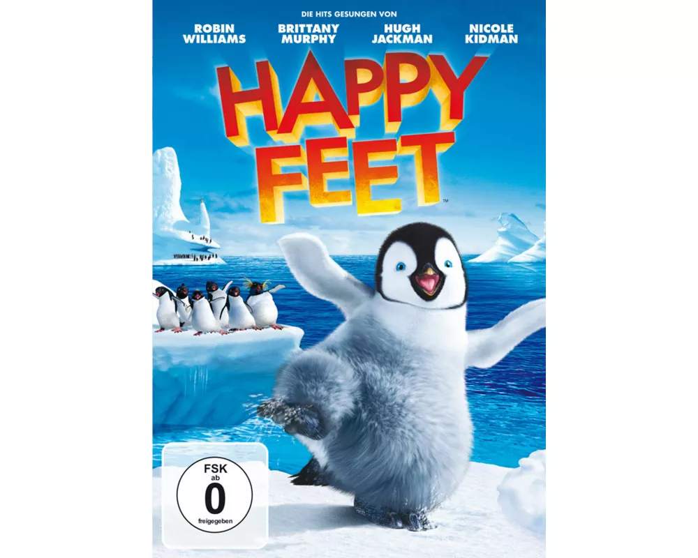 Happy Feet