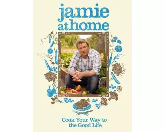 Jamie at Home