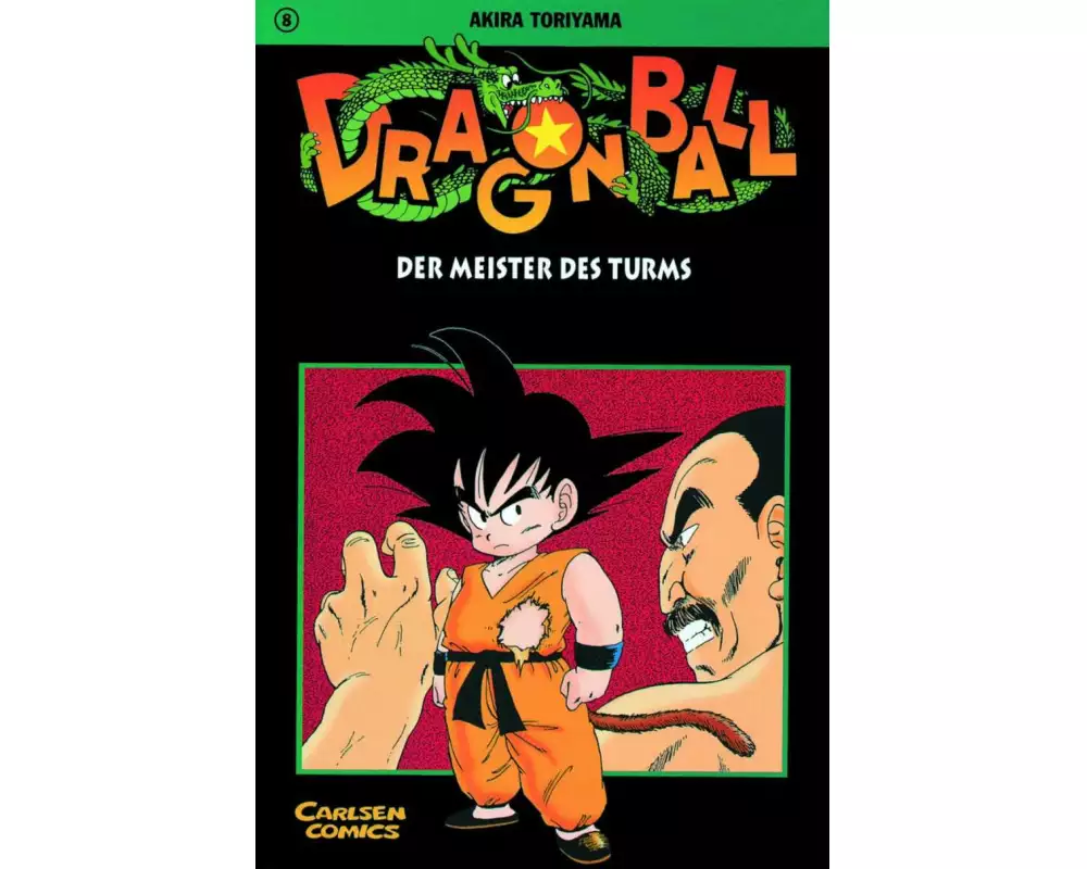 Dragon Ball 8