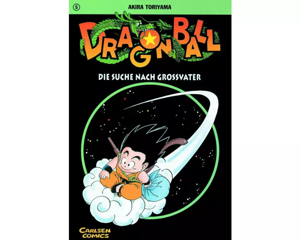 Dragon Ball 5