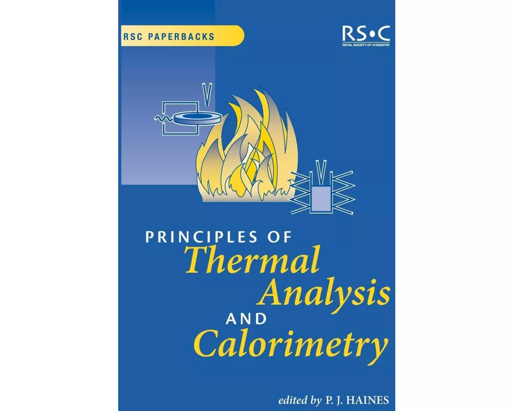 Principles of Thermal Analysis and Calorimetry