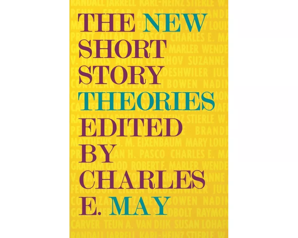 The New Short Story Theories