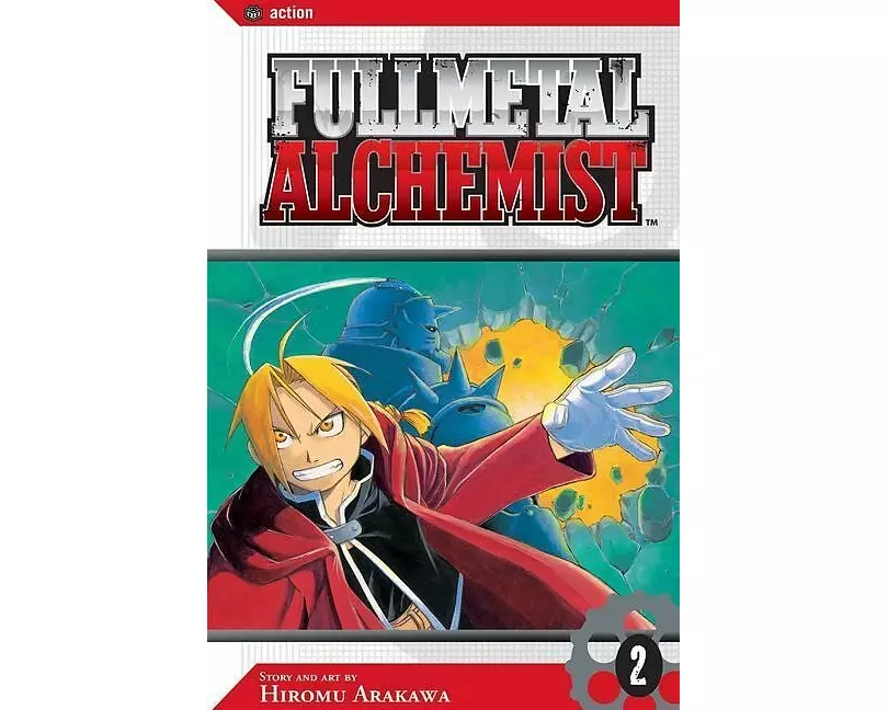Fullmetal Alchemist Gn Vol 02 (c: 1-0-0)