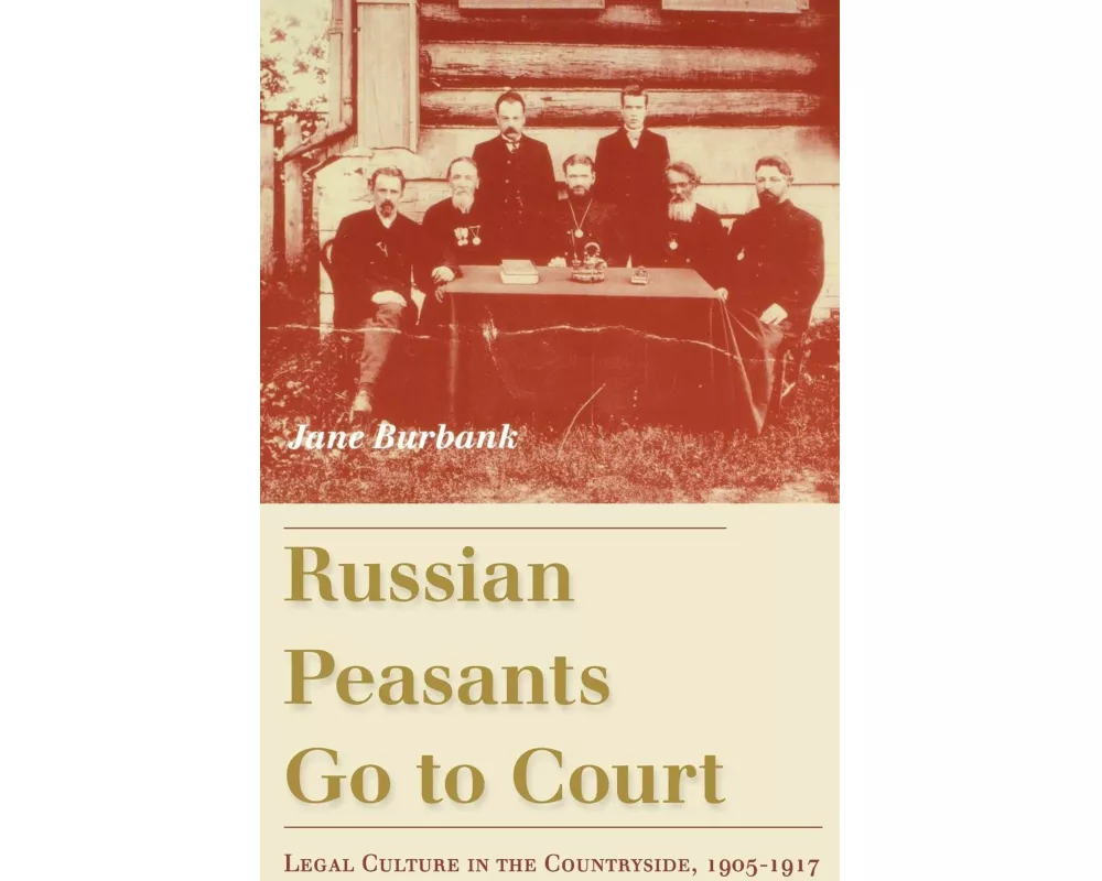 Russian Peasants Go to Court