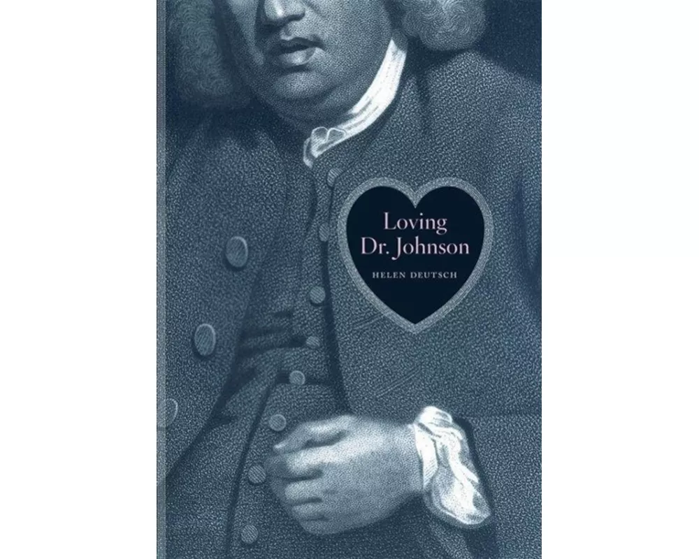 Loving Dr. Johnson
