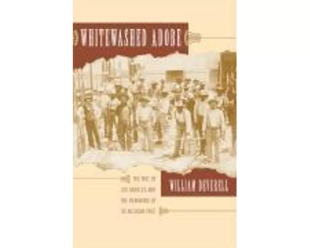 Whitewashed Adobe