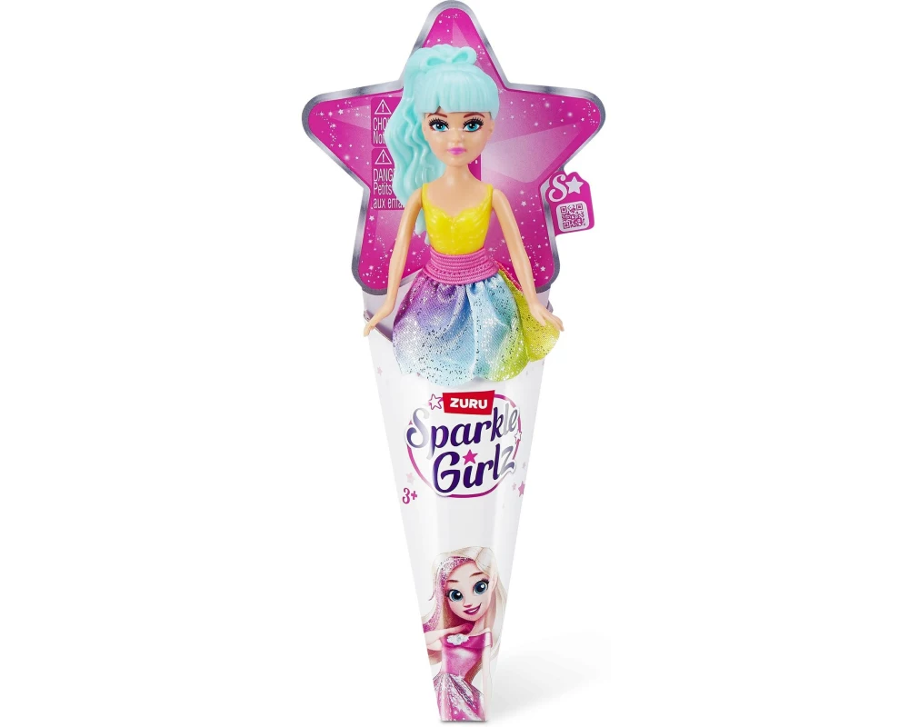 Zuru Puppe Sparkle Girlz Mini Series 1 - Assortiert