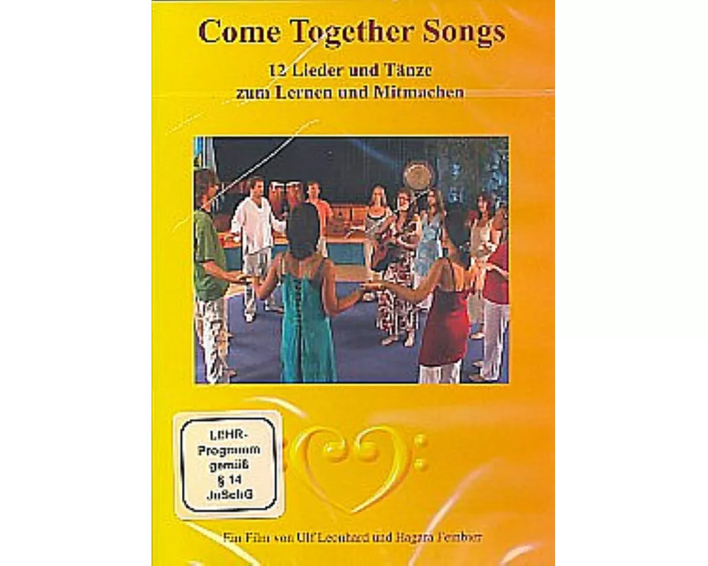 Come Together Songs