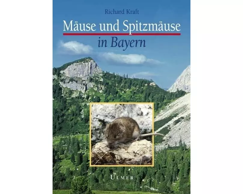 Mäuse und Spitzmäuse in Bayern