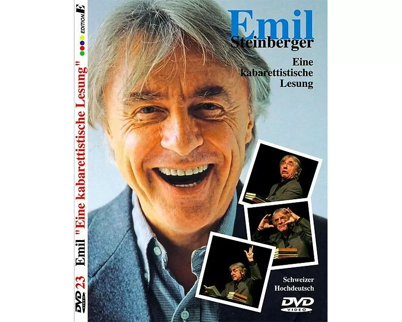 Eine kabarettistische Lesung