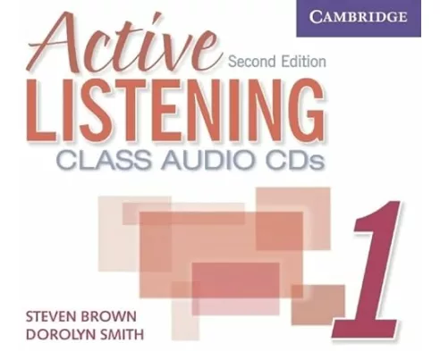 Active Listening 1: Class Audio CDs