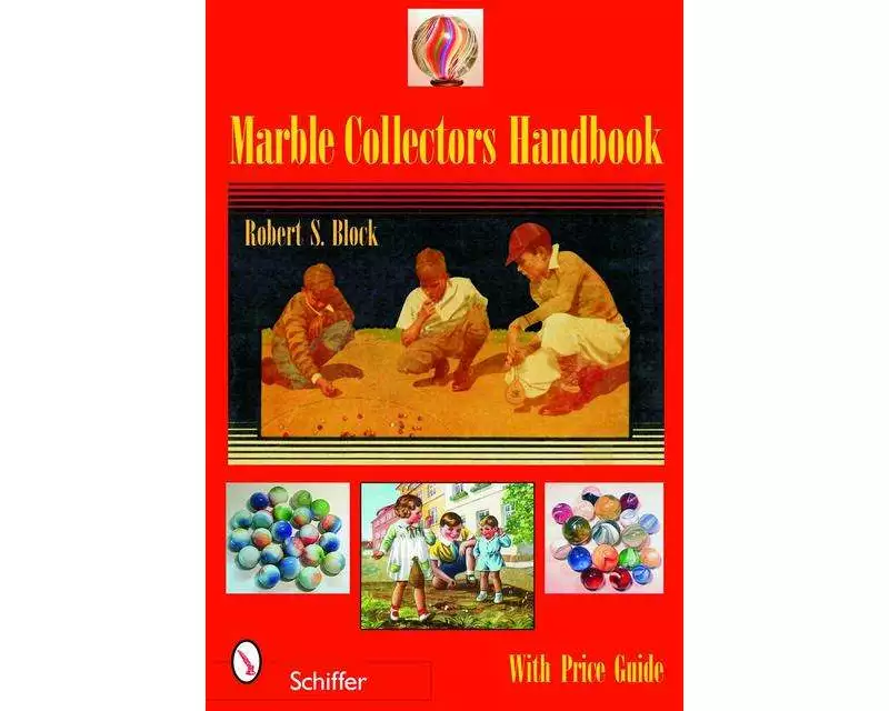 Marble Collectors Handbook