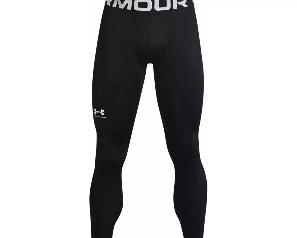 UNDER ARMOUR Funktionsleggings ColdGear Herren Schwarz, S