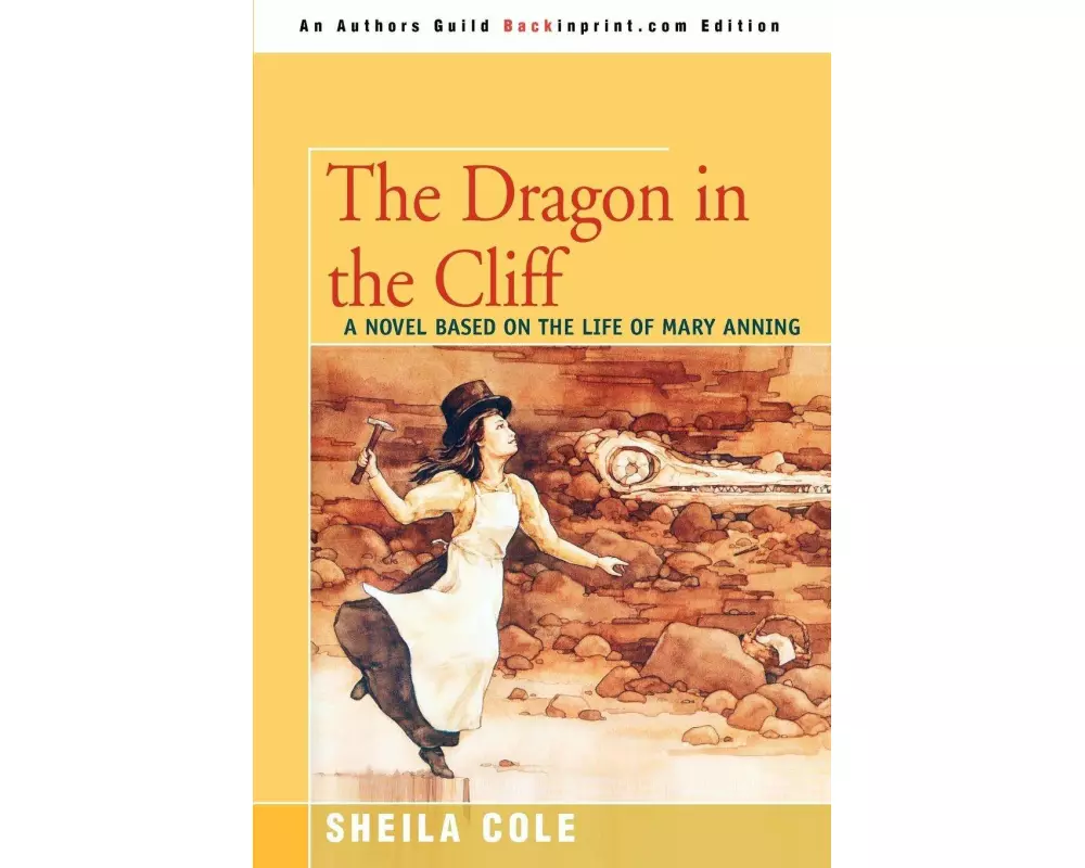The Dragon in the Cliff