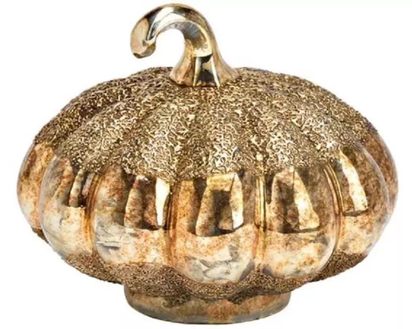 G. Wurm Aufsteller Kürbis 1 Stück