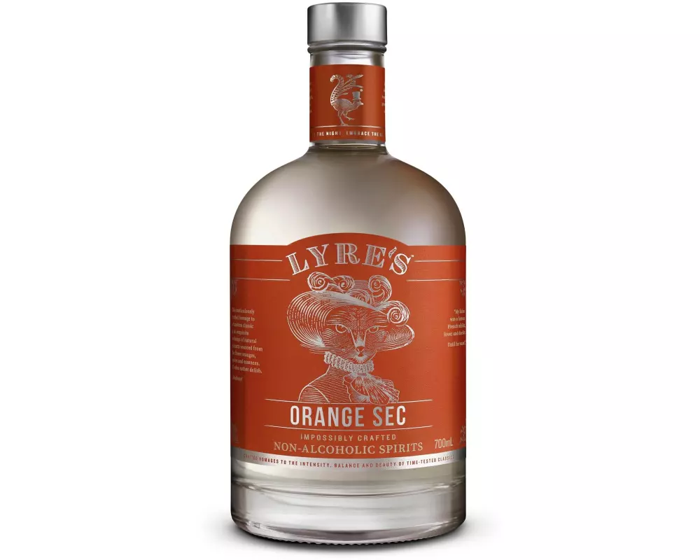 Lyre's Orange Sec 0.7 l