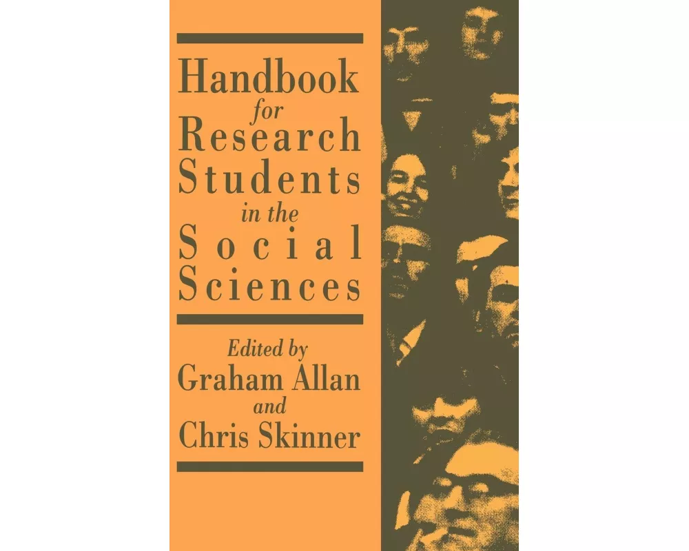 Handbook for Research Students in the Social Sciences