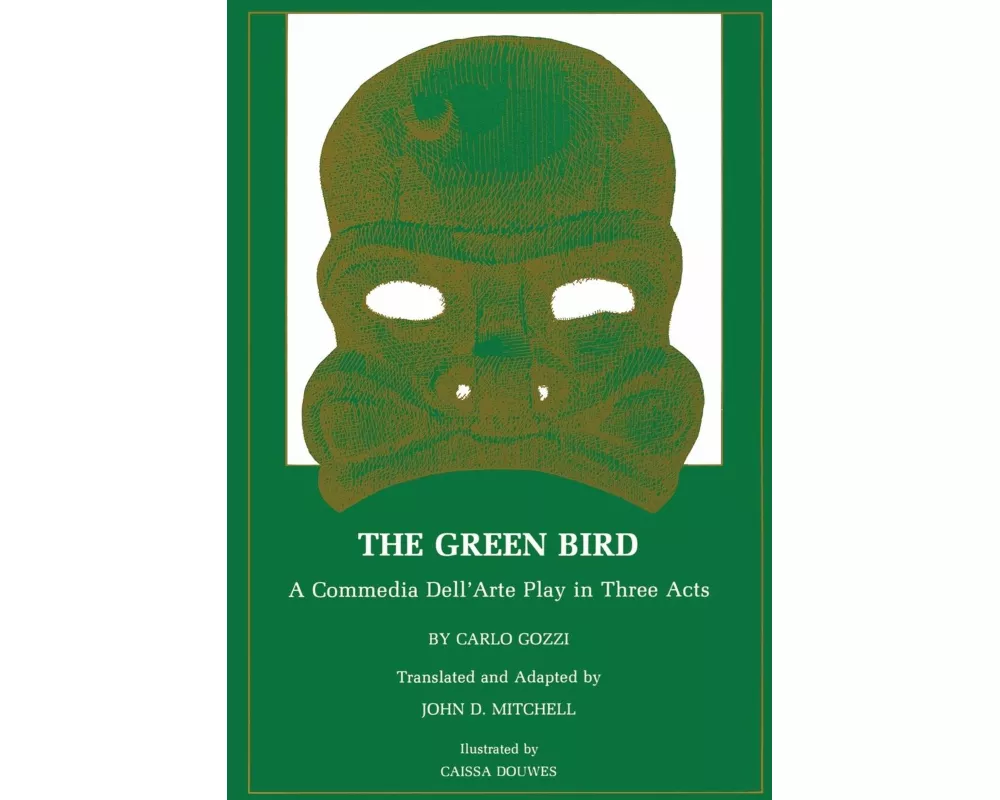 Green Bird
