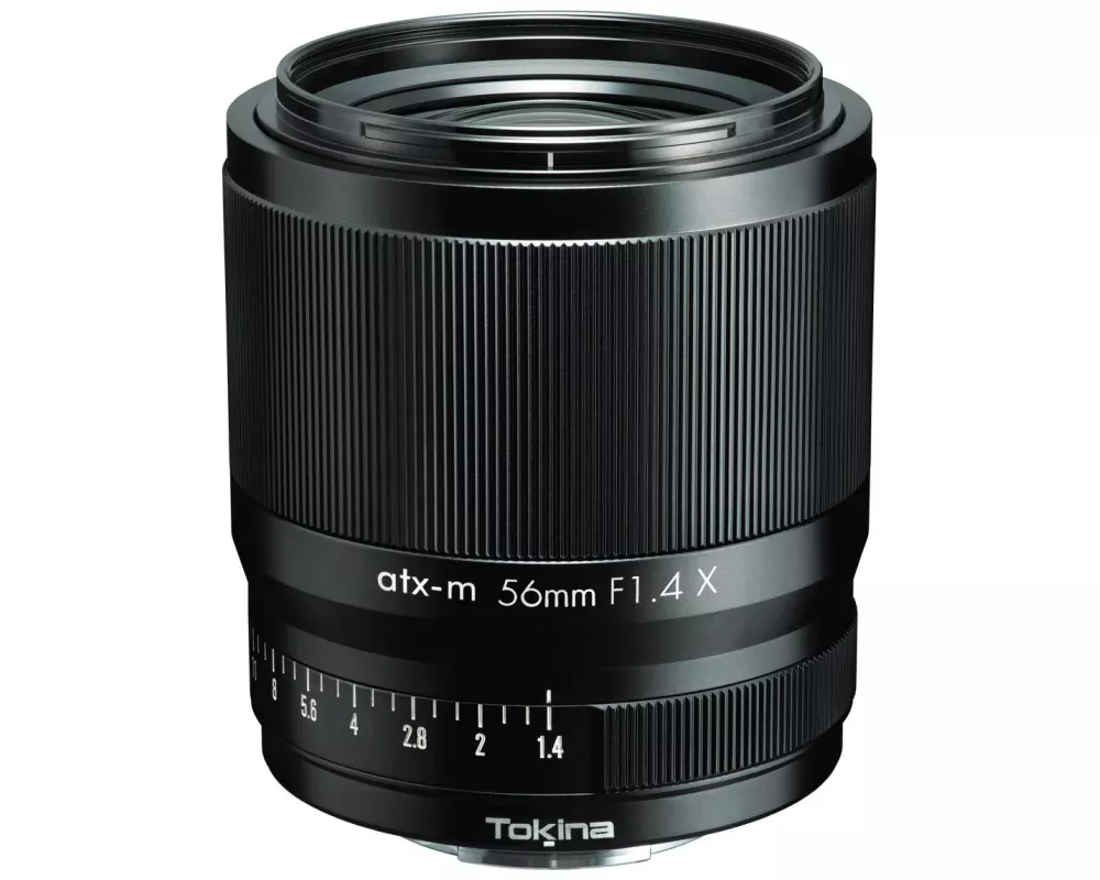 Tokina Festbrennweite atx-m 56 mm f/1.4 Plus – Fujifilm X-Mount