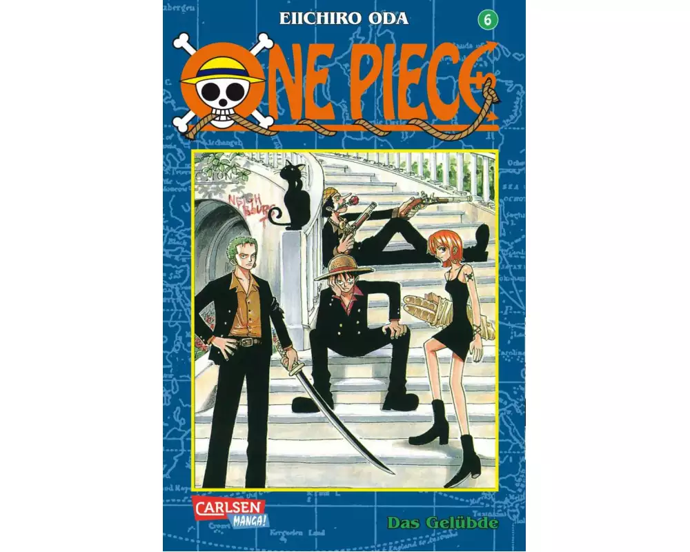 One Piece 6