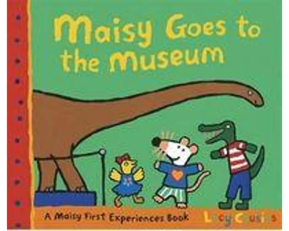 Maisy Goes to the Museum