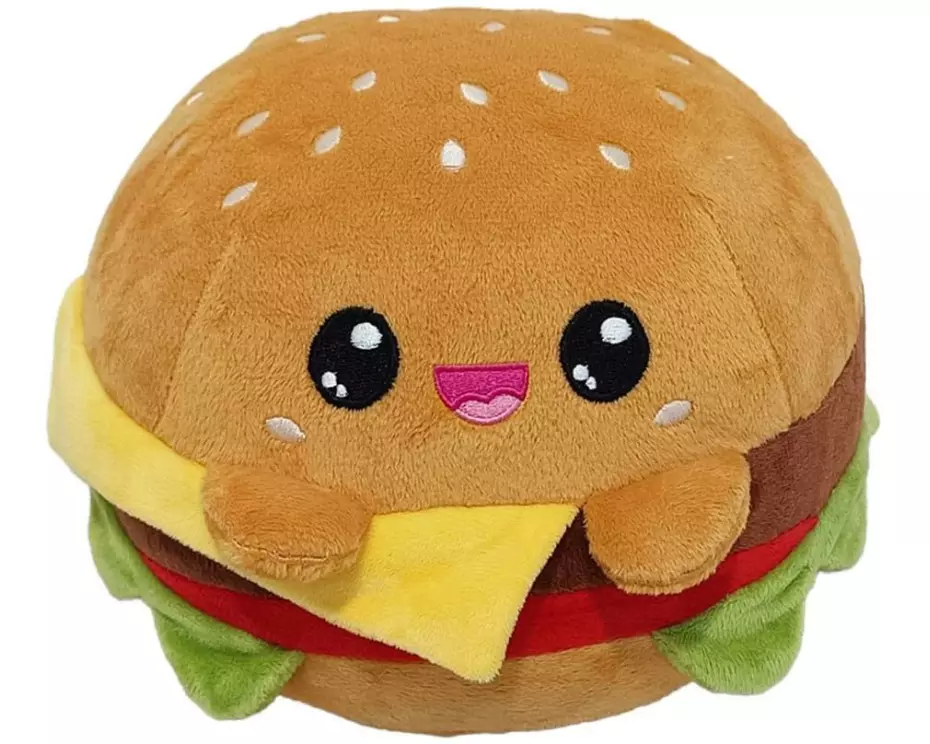 Joy Toy Plüsch Yummis Burger