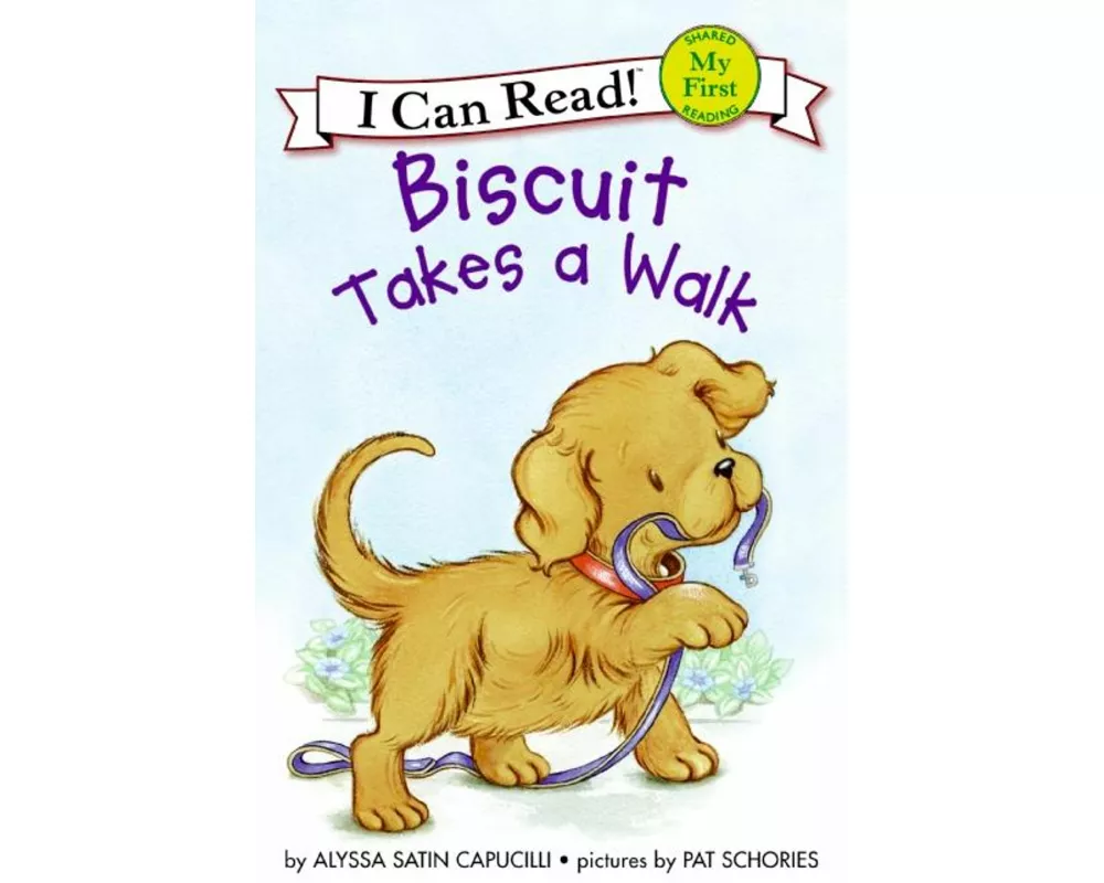 Biscuit Takes a Walk