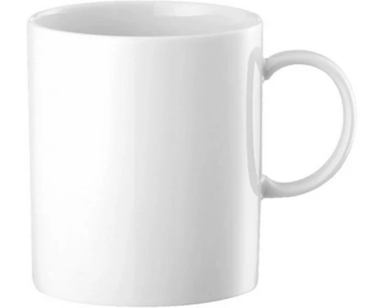 THOMAS Teetasse Sunny Day 300 ml, 6 Stück, Weiss