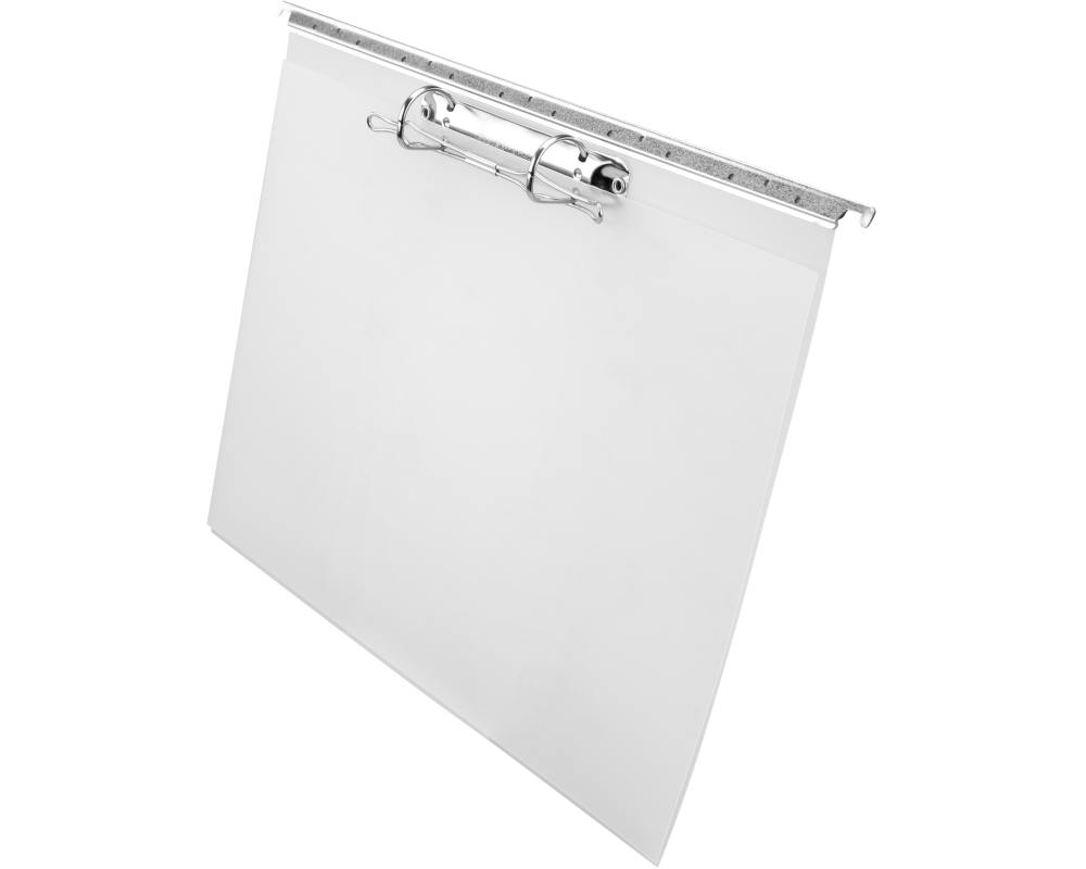 BIELLA Hängeordner A4 27242003U transparent