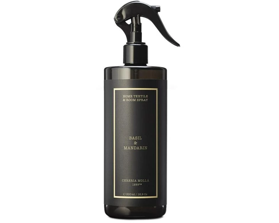 Cerería Mollá Duftspray Basil & Mandarin 500 ml