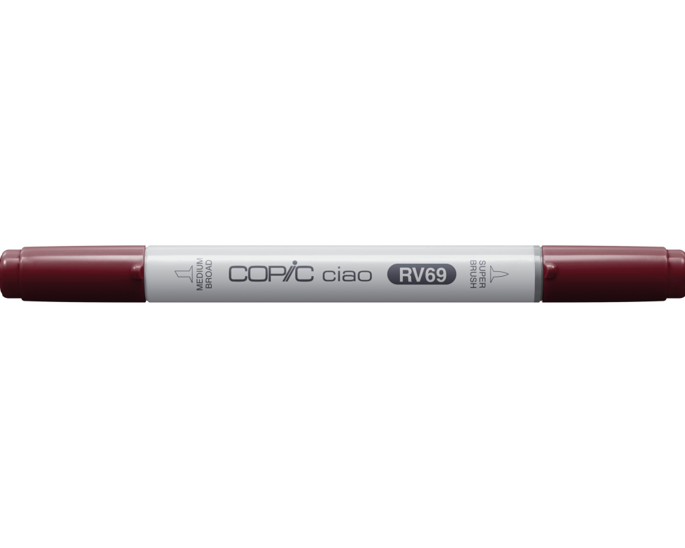COPIC Marker Ciao 22075291 RV69 - Poeny
